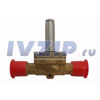 Соленоидный вентиль Danfoss EVR10 5/8" (корпус) под гайку 032F8098
