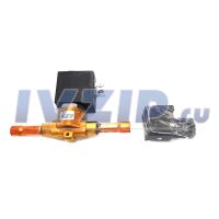 Соленоидный вентиль BC-EMV6 38S 3/8" с катушкой