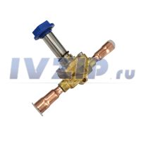 Соленоидный вентиль Sanhua EVR6S 1/2" (корпус, под пайку)  MDF-A03-6H003