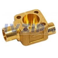 Корпус ТРВ TE5 прямой 5/8" x 7/8" 067B4032