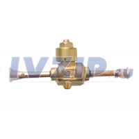 Вентиль шаровый 1/4" (К)