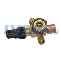 Вентиль Rotalock RV 1" x  5/8" S (для компрессора, ресивера)