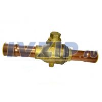 Вентиль шаровый 1 1/8" (К)