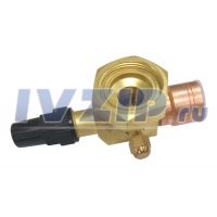 Вентиль Rotalock RV 1-3/4" x 1-1/8" S (для компрессора, ресивера)