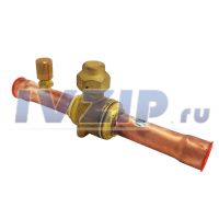 Вентиль шаровый Danfoss GBC 16S 5/8\" со штуцер. 009G7053