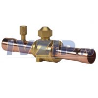 Вентиль шаровый Danfoss GBC 12S 1/2" со штуцер. 009G7052