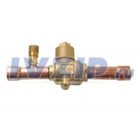 Вентиль шаровый 5/8" (К) GBC-BV 16s с сервисным клапаном