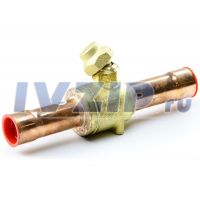 Вентиль шаровый 2 1/8" (К)