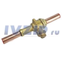 Вентиль шаровый РИДАН GBC 10S 3/8" 009L7021R