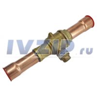 Вентиль шаровый РИДАН GBC 22S 7/8" 009L7025R