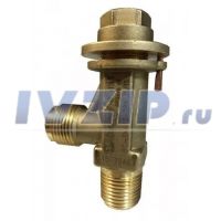 Предохранительный клапан BC-SV-12-28N 1/2"NPT*5/8"SAE