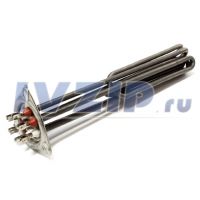 ТЭН ПММ 10500W ZANUSSI (230V, L=335mm) 049997/ZAN100UN/554049997/0L2727/0L1772/0780049997/0617631500/0617619300/1GEL7S801002/771985002257/149997