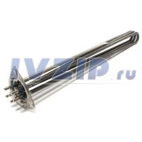 ТЭН для ПММ 10000W (230/400V, L=457mm) HTR103UN