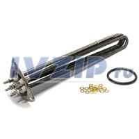 ТЭН для ПММ 6000W (230V/400V, L=343mm) HTR114UN