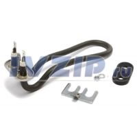 ТЭН для ПММ  600W (230V, фланец 50x26mm, размер 160x45mm) HTR115UN