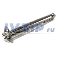 ТЭН ПММ 10500W ZANUSSI (230V, L=370mm) ZAN101UN/5540E5953/70210E5953/7I0E5953