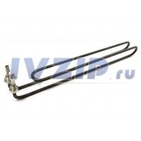 ТЭН для ПММ 2500W (230V, 356x34mm, штуцер: M10x1mm, T_max=200°C) HTR106UN