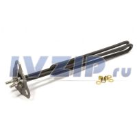 ТЭН для ПММ 2200W (230V, 245x22mm, R_до_посад._отв.=25мм) HTR116UN