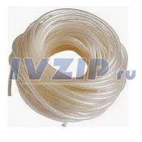 Трубка для дозатора моющих и ополаскивающих средств Abat (Прозрачная, 6мм нар, 4мм вн, толщина стенки 2мм.)