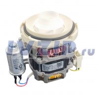 Насос циркуляционный YXW50-2E(L) 98 Вт для ПММ Midea 1034328/11002012006532/17476000001561/17476000008302/17476000008342/17476000009042