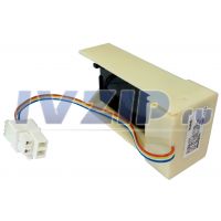 Заслонка холодильника LG DU24-111/4901JB1006E