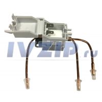 Клапан электромагнитный холодильника Bosch KMV-432 R-600/R-134 (4314)