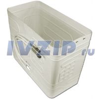 Испаритель к ЗИЛ-64 верх [195x420x345]