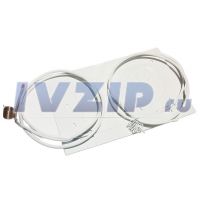 Испаритель Мир ВТО 440х280 (плачущий, 2х кан.) верх.2000000015613