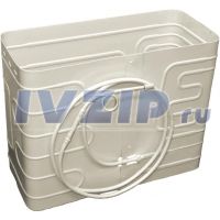 Испаритель Бирюса-6, 10 [185x430x335]