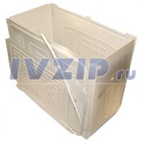 Испаритель Минск М-215 с боковыми стенками [240x480x395]