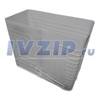 Испаритель ОКА-6М (2х канал., фирм. с дном)