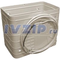 Испаритель Снайге-8, 15 (1канальный) [215x350x290]