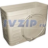 Испаритель Минск-10 (М-10) 1к (без дна) [200x430x325]