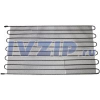 Конденсатор для бытового холодильника М-291 (110х50 см)