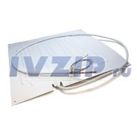 Испаритель ВТО (460x425) плач. (1кан.) EVP051UN