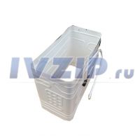 Испаритель ЗИЛ-63 [205x390x335] 1-канальный