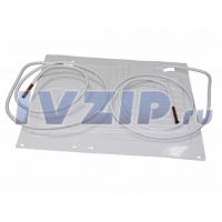 Испаритель ВТО (450х400) плач. (2кан.Без капиллярок)