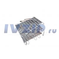 Испаритель Атлант МХМ 1807 П/ТР (3 полки без капилляра, 470х400мм) 301585303100/769743100800