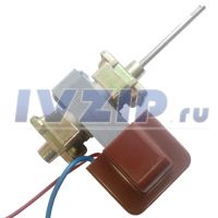 Вентилятор холодильника YZF 3215 (220V, шток 55мм, Ø4мм, 10W)