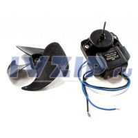 Вентилятор холодильника Стинол (вращ. по час.220-240V) 481936170011/16VN23/28FR024/25FR31/MTF703RF/MTF720RF/F61-10G/FR2815