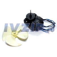 Вентилятор холодильника NO-FROST (с крыльчаткой) MTF704RF