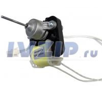 Вентилятор холодильника LG (220В, 8W, D_вала=3,2мм, L_вала=40мм) 4680JB1017E