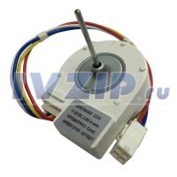 Вентилятор холодильника Panasonic 1.3V 2.2W UDQT34GE5/197D2407P013/WR60X10155/X0709ZT