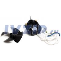 Вентилятор холодильника Indesit NO-FROST (с крыльчаткой) MTF710RF