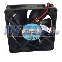 Вентилятор холодильника Whirlpool NMB 3110KL-05W-B50 (80x80x25мм, 24 Вольта, 0,15А) 481202858347/313903