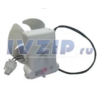 Вентилятор холодильника BG2012 EBMPAPST (HTO, c крыльчаткой) LIBHERR 6118 112-00
