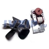 Вентилятор холодильника INDESIT NO-FROST (22W, 220/240V, крыльчатка 145мм) MTF706RF/093206