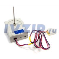 Вентилятор холодильника LG NO-FROST RDA056S11 (DC 13V, 240mA, 3.1W, вал: 60мм) MTF723RF