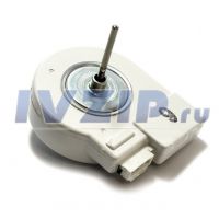 Вентилятор холодильника SAMSUNG (3.4W, 12V, 1600об/м. вал=33мм) DA31-00020H/MTF728RF