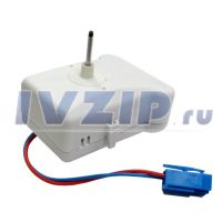 Вентилятор холодильника BOSCH BG2012-V17.0 (1,5W) EBMPAPST 4327